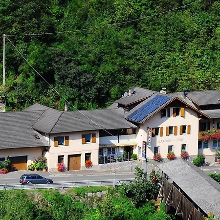 Gasthof Steg Campodazzo Exterior photo