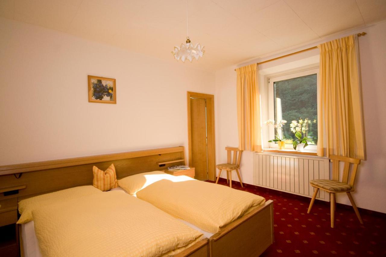Gasthof Steg Campodazzo Exterior photo