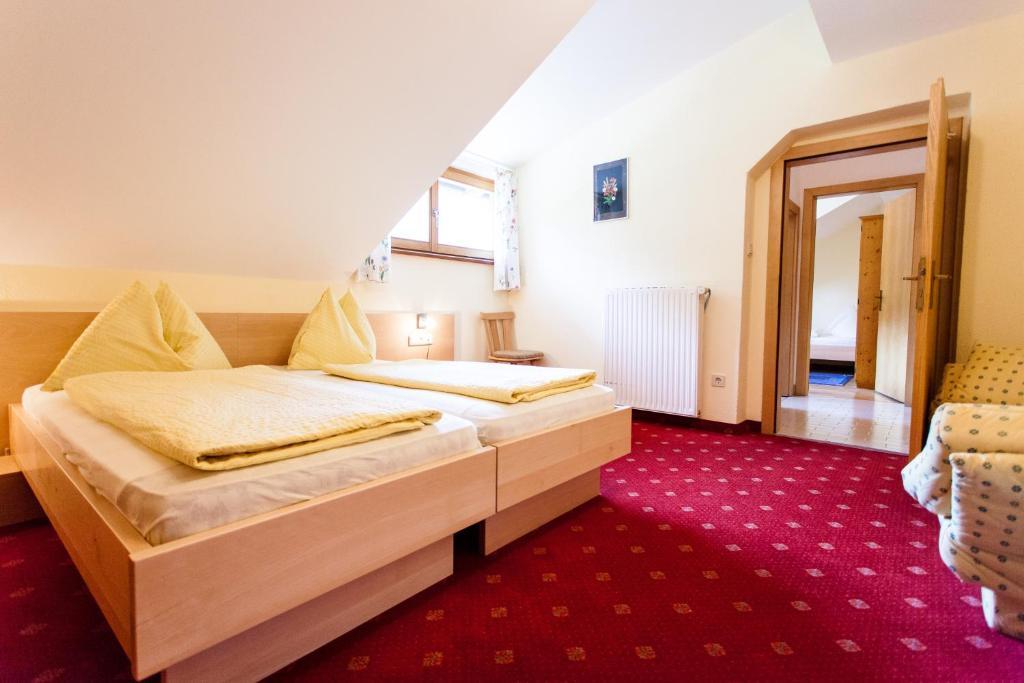 Gasthof Steg Campodazzo Room photo