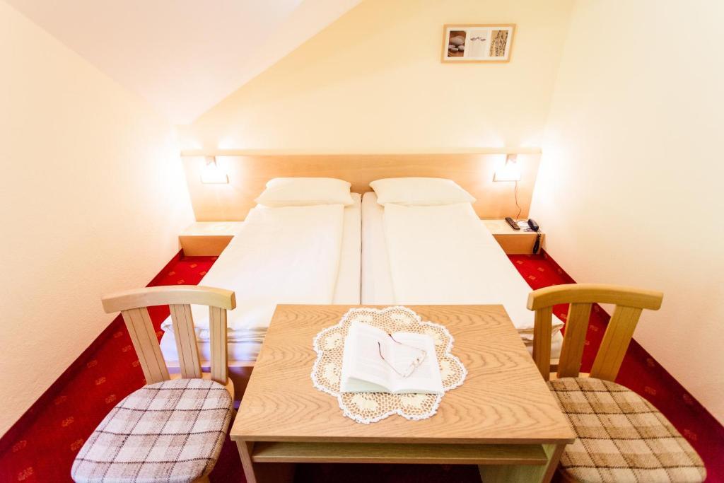 Gasthof Steg Campodazzo Room photo